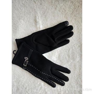 Beautiful apperance waterproof modern gloves